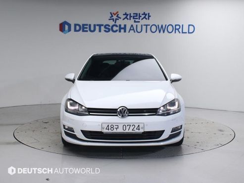 Volkswagen Golf 2.0 TDI — пробег 134 360 км — фото 3 из 5