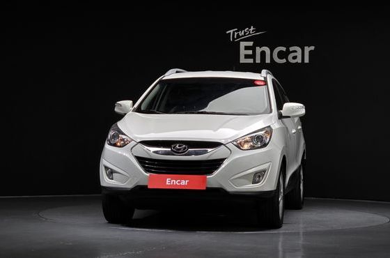 Hyundai Tucson Diesel 2WD LX20 Modern — пробег 198 192 км — фото 3 из 5
