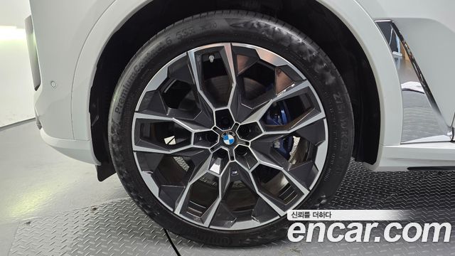BMW X7 из Кореи Encar