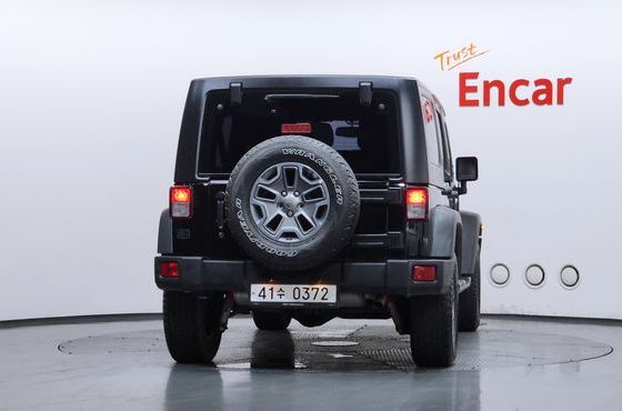 Jeep Wrangler 3.6 Rubicon 4Door — пробег 77 051 км — фото 4 из 5