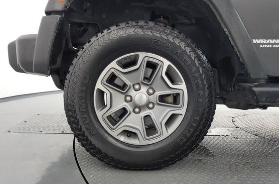 Jeep Wrangler 3.6 Rubicon 4Door — пробег 77 051 км — фото 5 из 5