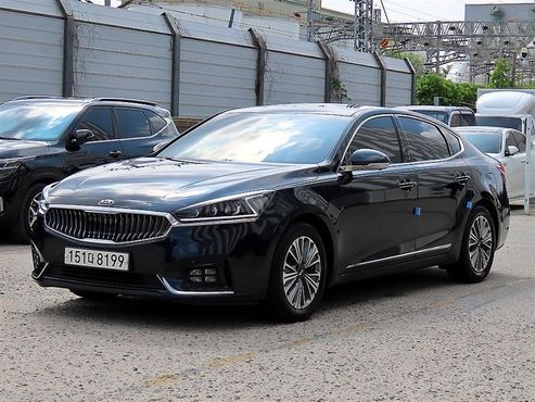 Kia K7 Noblesse Special — пробег 113 000 км — фото 2 из 5