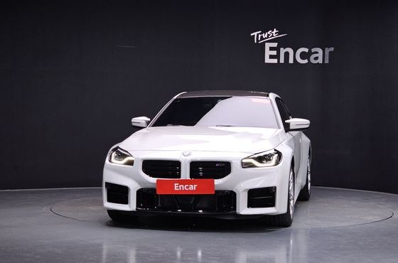 BMW M2 M2 Coupe — пробег 5 122 км — фото 3 из 5