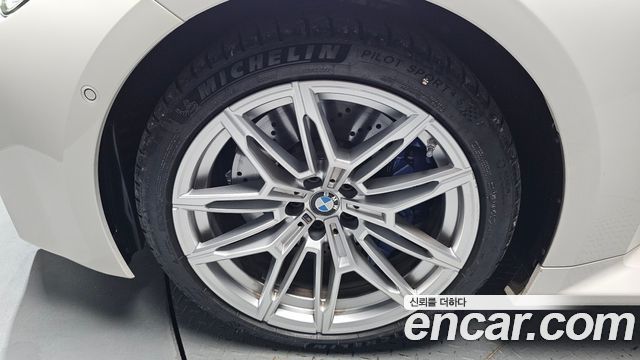 BMW M2 M2 Coupe — пробег 5 122 км — фото 5 из 5