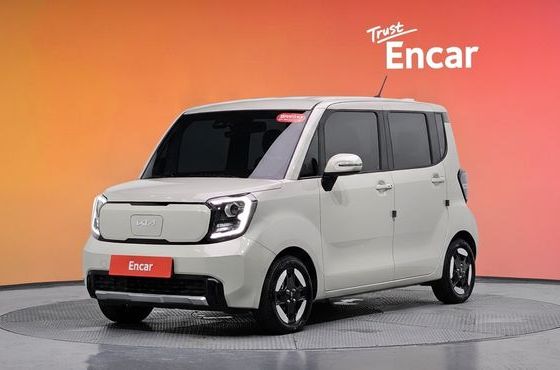Kia RAY Air — пробег 31 765 км — фото 1 из 5
