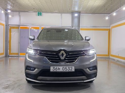 Renault (Samsung) QM6 Diesel 4WD RE Signature — пробег 91 336 км — фото 3 из 5
