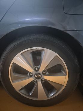 Hyundai Sonata 2.0 Royal — пробег 164 100 км — фото 5 из 5