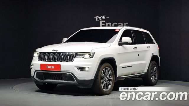 Jeep Cherokee 3.6 Limited WK2 — пробег 126 539 км — фото 1 из 5