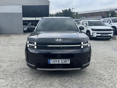 Hyundai Santafe HEV 1.6 2WD Exclusive — пробег 5 км — фото 1 из 5
