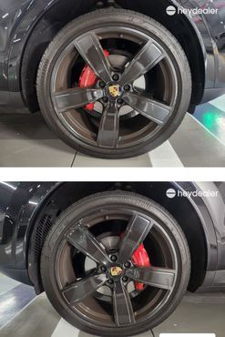 Porsche Cayenne 3.0 Coupe — пробег 36 500 км — фото 5 из 5