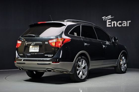 Hyundai Veracruz export — пробег 187 500 км — фото 2 из 5