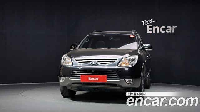 Hyundai Veracruz export — пробег 187 500 км — фото 3 из 5