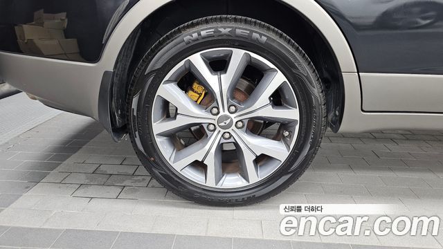 Hyundai Veracruz export — пробег 187 500 км — фото 5 из 5