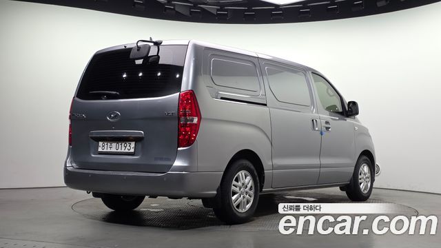 Hyundai Starex из Кореи Encar