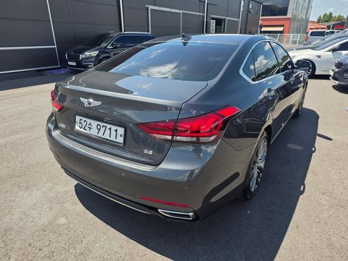 Genesis G80 3.8 GDI Luxury — пробег 169 970 км — фото 2 из 5