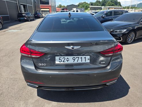 Genesis G80 3.8 GDI Luxury — пробег 169 970 км — фото 4 из 5