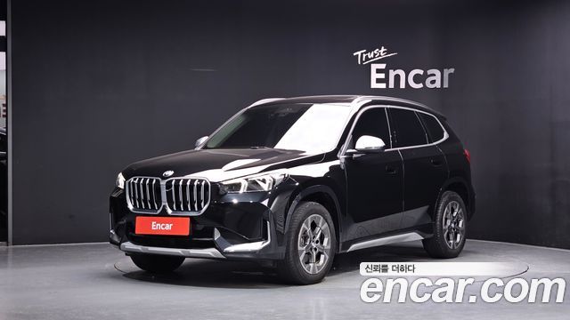 BMW X1 xDrive 20i xLine — пробег 49 435 км — фото 1 из 5