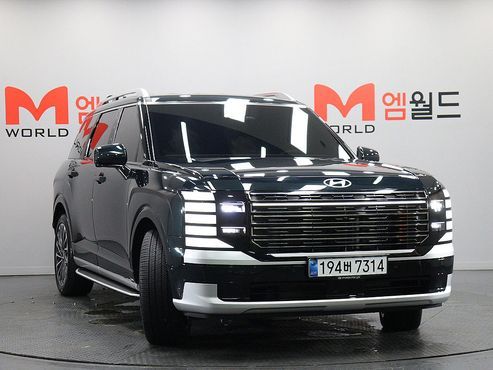 Hyundai Palisade Gasoline 2.5T 4WD 7-Seater Calligraphy — пробег 14 439 км — фото 2 из 5