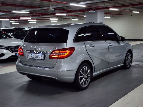 Mercedes-Benz B-Class B200 CDI Blue efficiency — пробег 89 154 км — фото 2 из 5