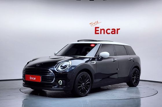 Mini Clubman Classic Plus Lite 2nd — пробег 59 936 км — фото 1 из 5