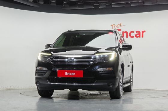 Honda Pilot 3.5 — пробег 136 404 км — фото 3 из 5
