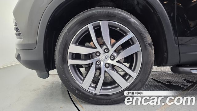Honda Pilot 3.5 — пробег 136 404 км — фото 5 из 5