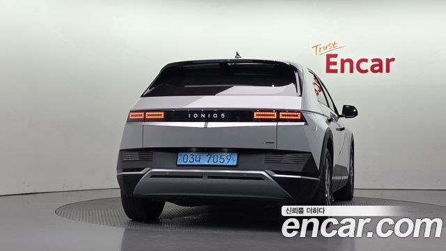 Hyundai Ioniq5 Long Range AWD Exclusive — пробег 29 762 км — фото 4 из 5