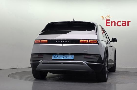 Hyundai Ioniq5 Long Range AWD Exclusive — пробег 29 762 км — фото 4 из 5