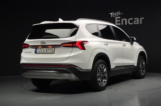 Hyundai Santafe HEV 1.6 2WD Prestige — пробег 60 773 км — фото 2 из 5