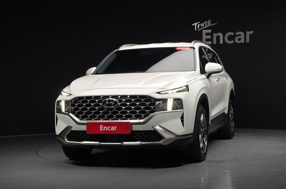 Hyundai Santafe HEV 1.6 2WD Prestige — пробег 60 773 км — фото 3 из 5
