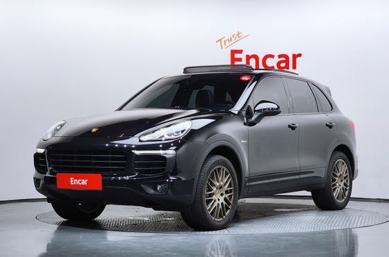 Porsche Cayenne 4.2 S Diesel 958 — пробег 125 170 км — фото 1 из 5