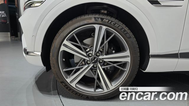 Genesis GV80 2.5T Gasoline AWD — пробег 9 472 км — фото 5 из 5