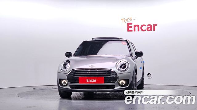 Mini Clubman Classic 2nd — пробег 38 111 км — фото 3 из 5