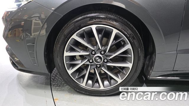 Hyundai Sonata 1.6 Turbo Premium Plus — пробег 151 239 км — фото 5 из 5
