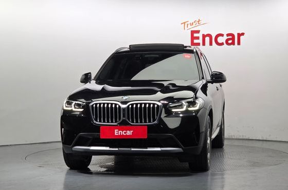 BMW X3 xDrive 20i — пробег 131 422 км — фото 3 из 5