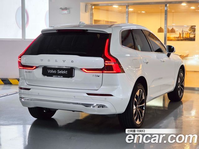 Volvo XC60 из Кореи Encar