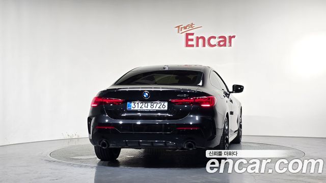 BMW 4-Series из Кореи Encar