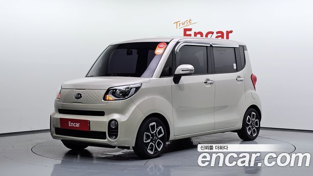 Kia RAY из Кореи Encar