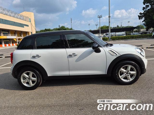 Mini Countryman Standard First Generation — пробег 90 500 км — фото 3 из 5