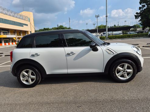 Mini Countryman Standard First Generation — пробег 90 500 км — фото 3 из 5