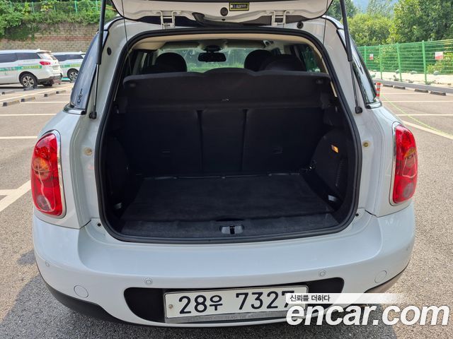 Mini Countryman Standard First Generation — пробег 90 500 км — фото 5 из 5