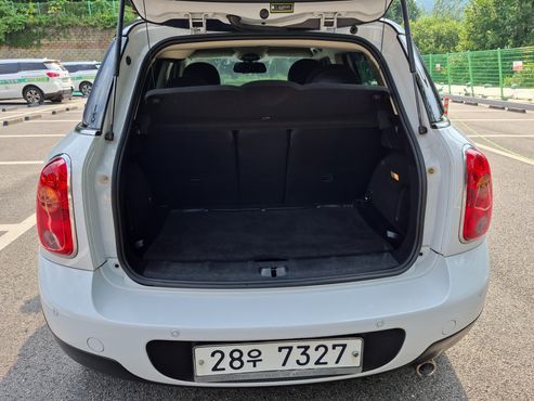 Mini Countryman Standard First Generation — пробег 90 500 км — фото 5 из 5