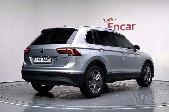 Volkswagen Tiguan 2.0 TDI 4Motion Prestige — пробег 65 163 км — фото 2 из 5