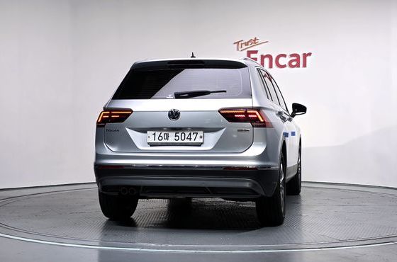 Volkswagen Tiguan 2.0 TDI 4Motion Prestige — пробег 65 163 км — фото 4 из 5