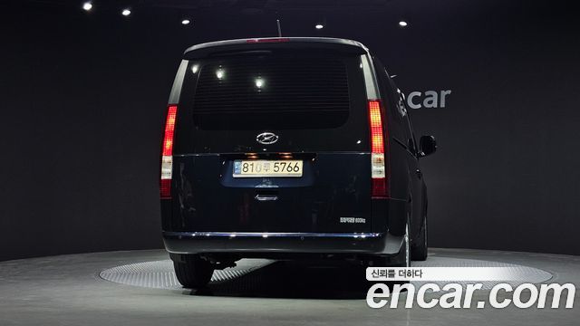 Hyundai Staria из Кореи Encar