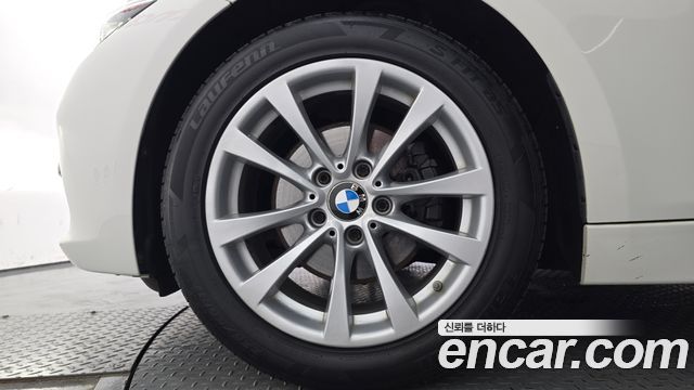 BMW 3-Series из Кореи Encar