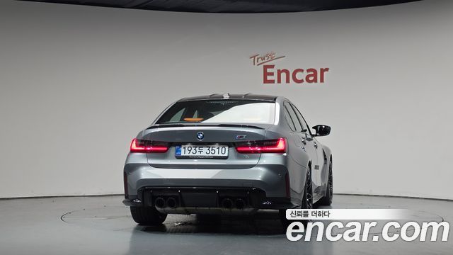 BMW M3 из Кореи Encar