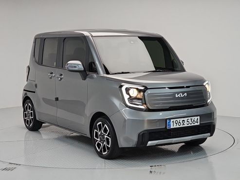 Kia RAY Signature — пробег 25 579 км — фото 2 из 5