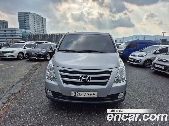 Hyundai Starex 3-Seater VAN Modern — пробег 261 428 км — фото 1 из 5