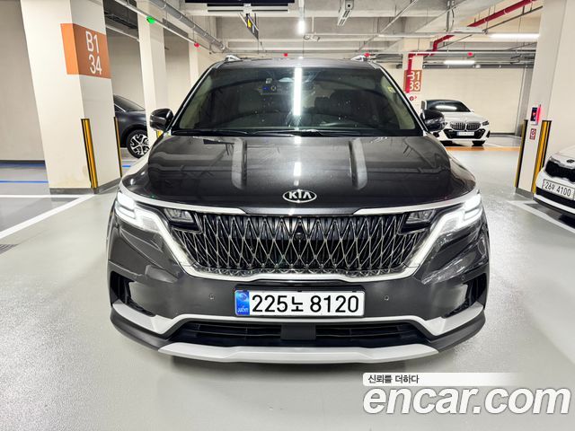 Kia Carnival 9-Seater Prestige — пробег 59 500 км — фото 3 из 5